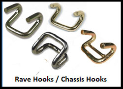 rave hooks